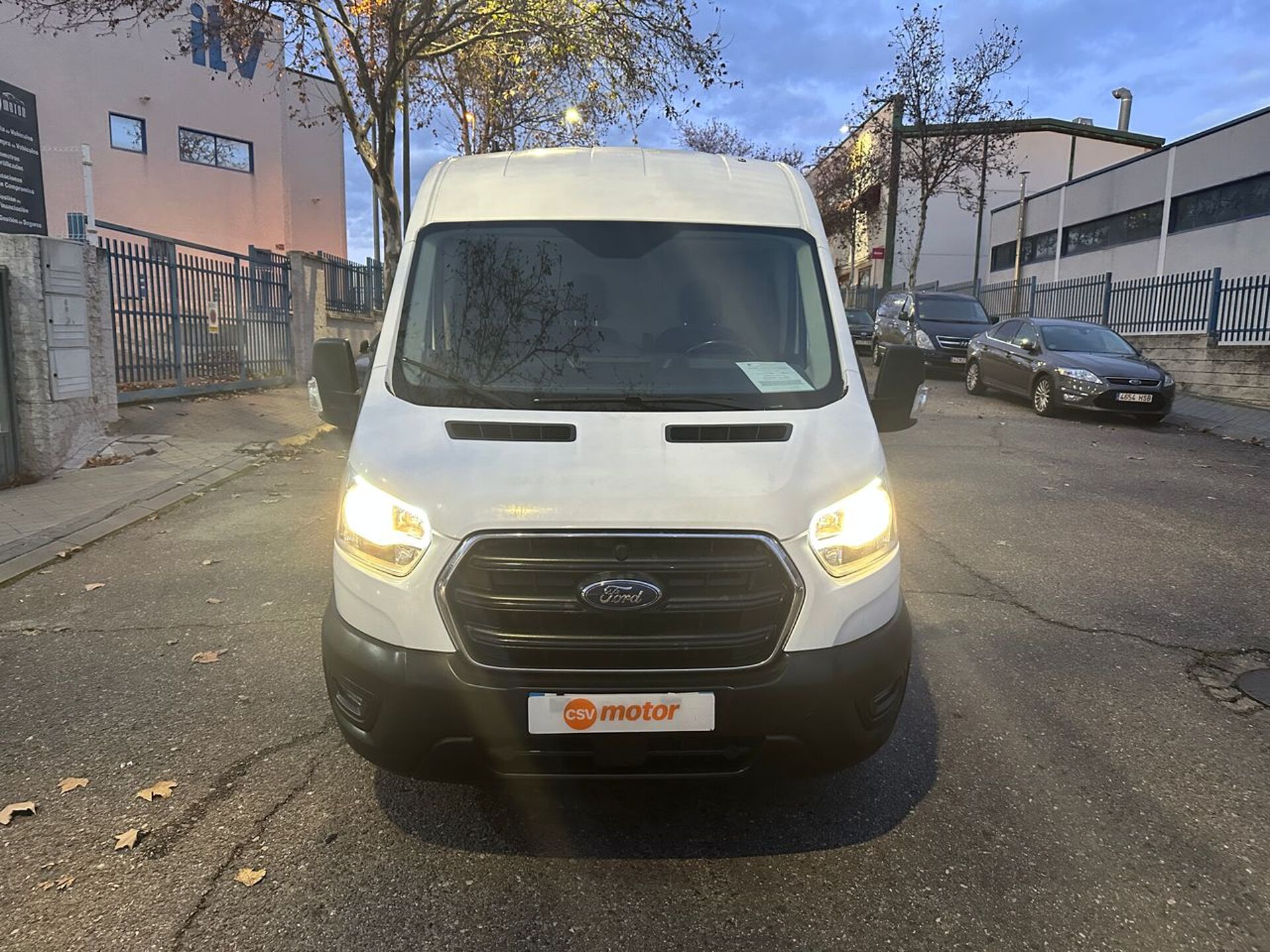 Imagen 3 de FORD Transit