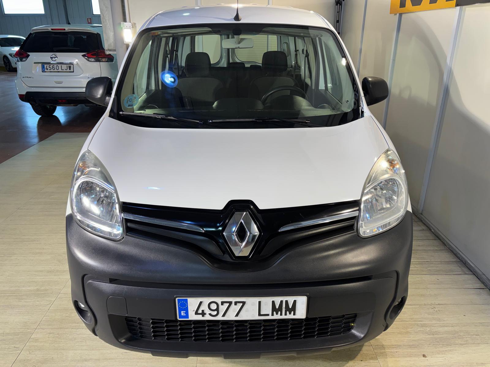 Foto del RENAULT Kangoo Combi 1.5dCi Blue Profesional 70kW