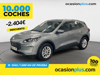 Imagen de FORD Kuga 2.5 Duratec FHEV Titanium AWD Aut.