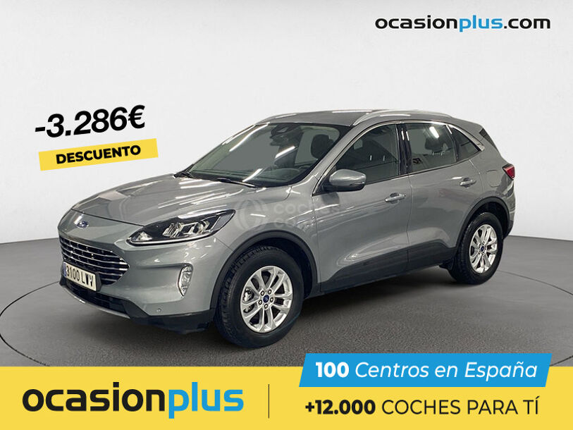 Foto del FORD Kuga 2.5 Duratec FHEV Titanium AWD Aut.