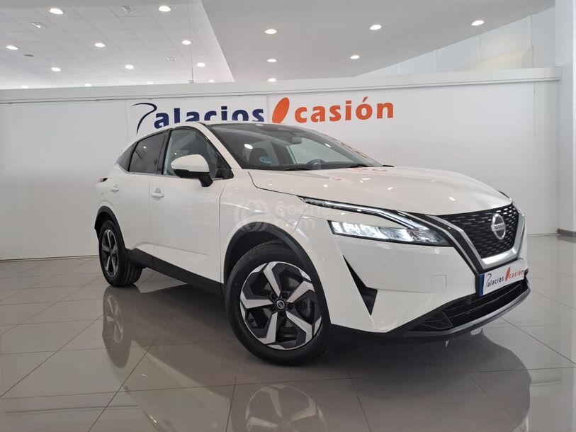 Foto del NISSAN Qashqai 1.3 DIG-T N-Connecta 4x2 103kW