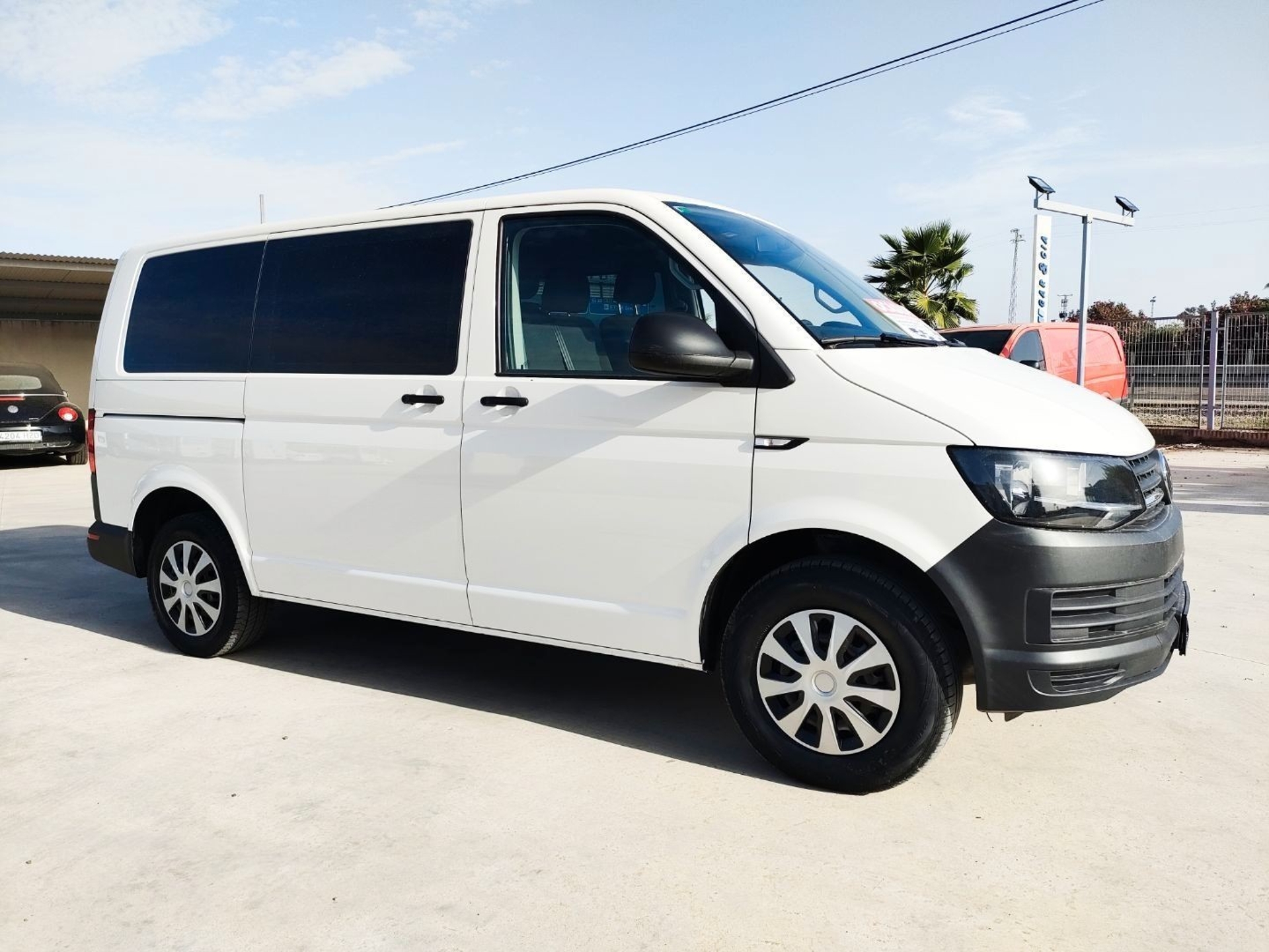 Imagen de VOLKSWAGEN Transporter