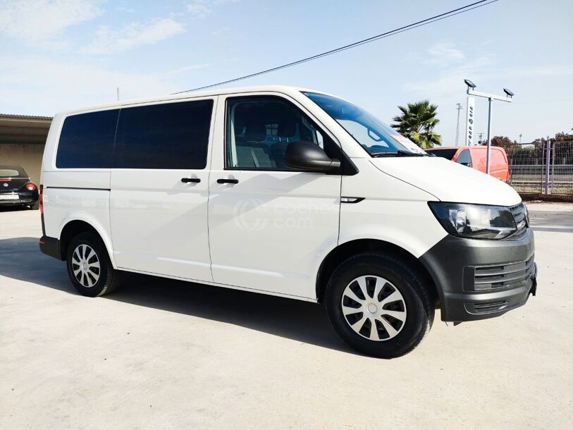 Foto del VOLKSWAGEN Transporter Kombi 2.0TDI SCR BMT 75kW