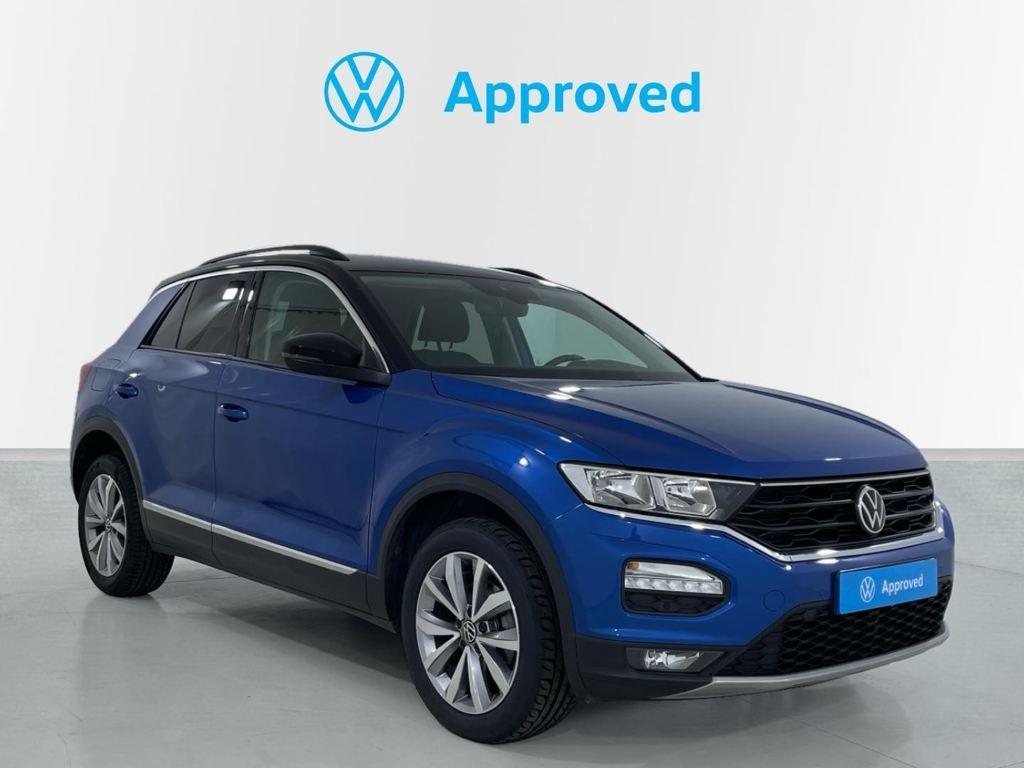 VOLKSWAGEN T-Roc (Advance Style 1.5 TSI 110 kW (150 CV)) en Barcelona