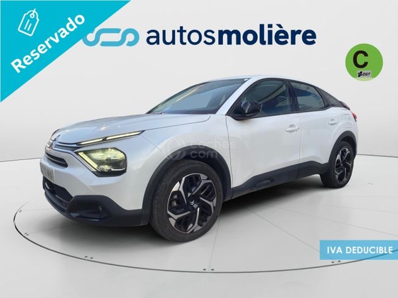 Foto del CITROEN C4 1.2 PureTech Plus S&S 130