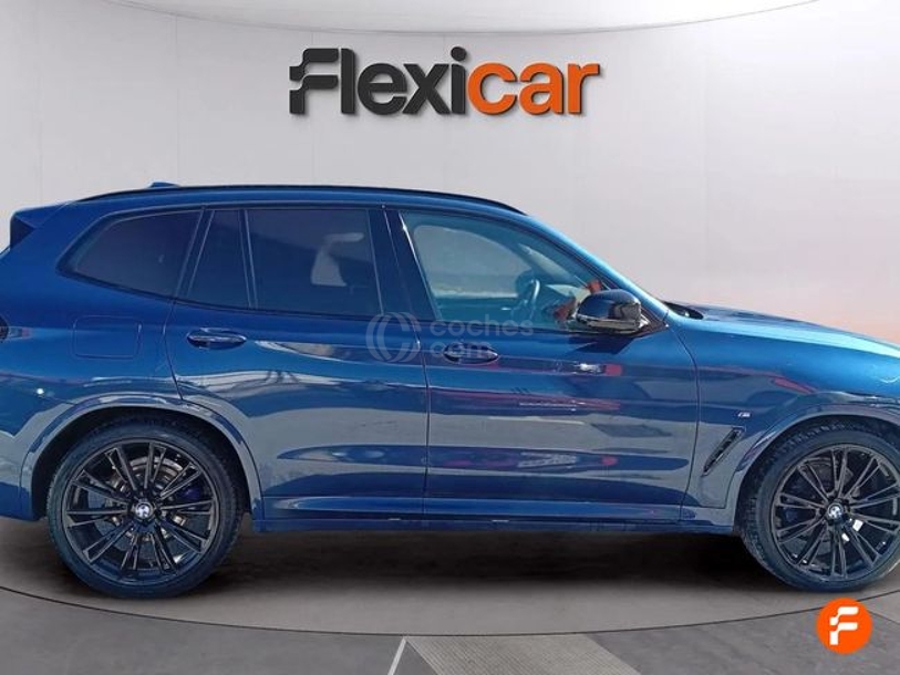 Foto del BMW X3 xDrive 20iA xLine