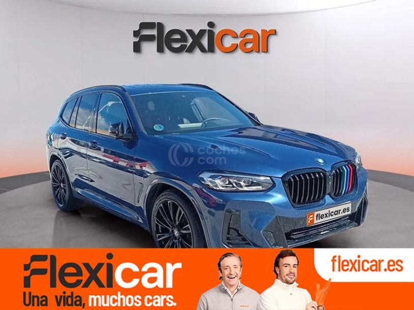 Foto del BMW X3 xDrive 20iA xLine