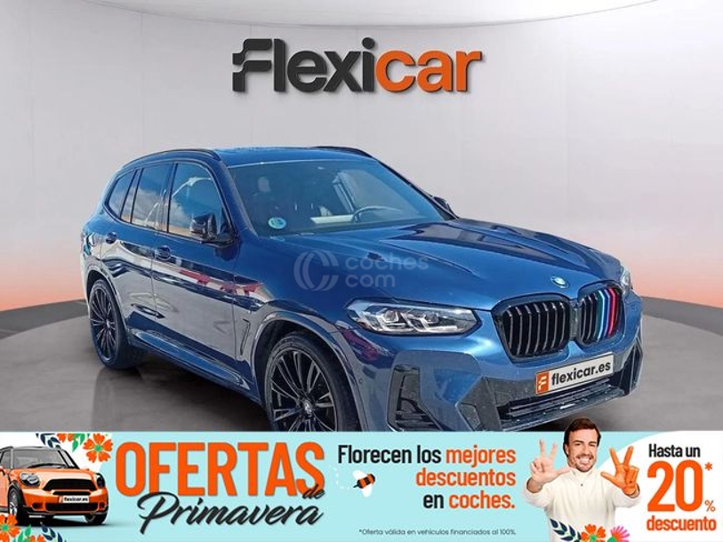 Foto del BMW X3 xDrive 20iA xLine