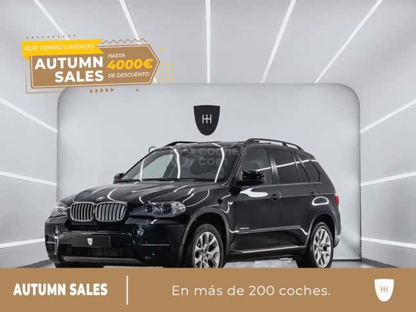 Foto del BMW X5 xDrive 40dA