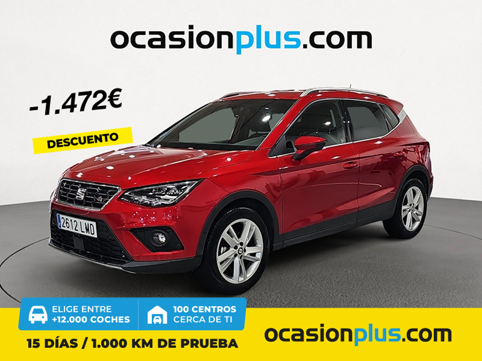 Imagen de SEAT Arona