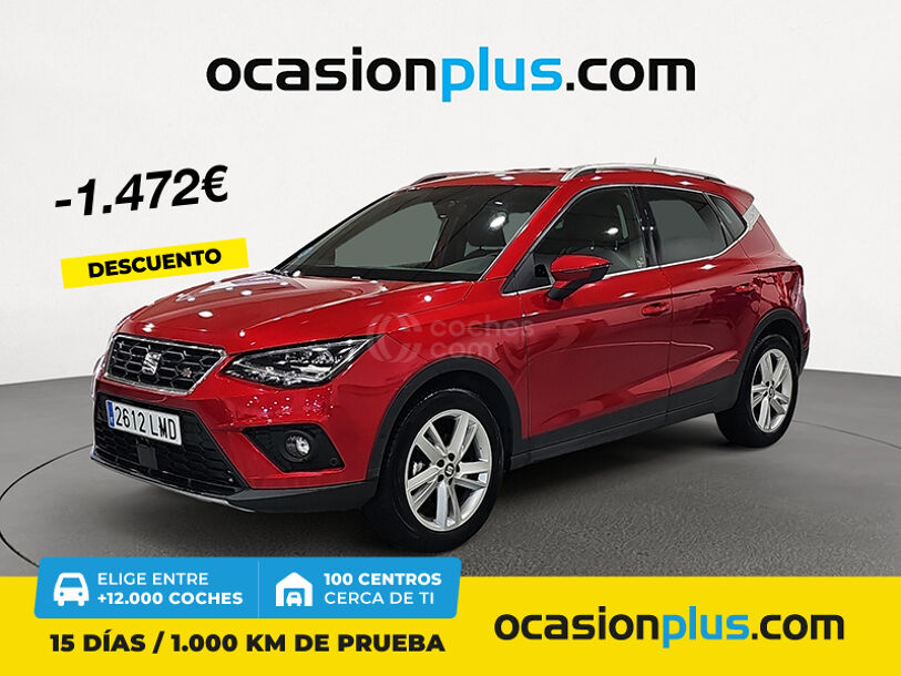 Foto del SEAT Arona 1.0 TGI S&S FR 90