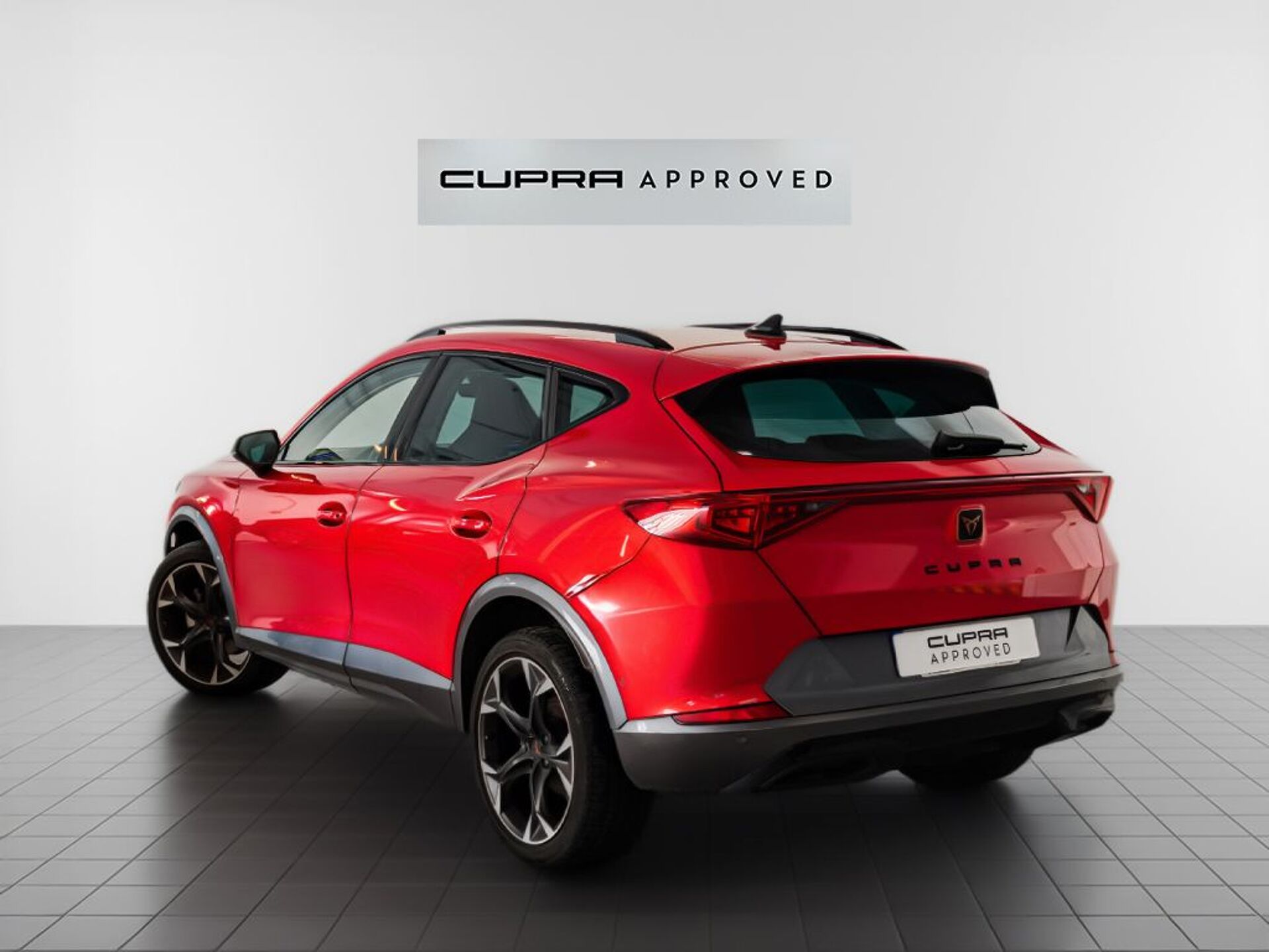 Imagen 2 de CUPRA Formentor