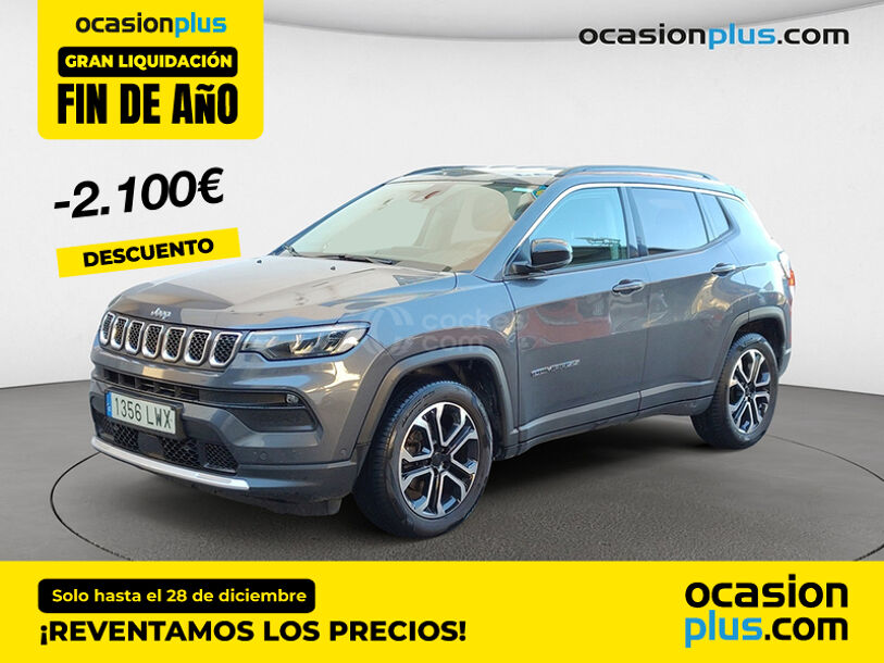 Foto del JEEP Compass 1.3 Gse T4 Limited 4x2 130