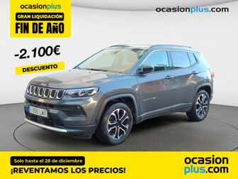 Imagen de JEEP Compass 1.3 Gse T4 Limited 4x2 130