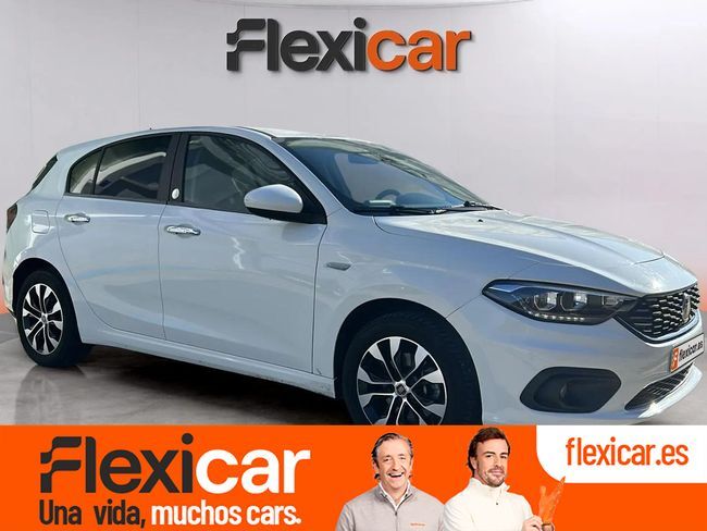 FIAT Tipo (City Life 1.3 Mjet Diesel 70kW (95CV)) en Zaragoza
