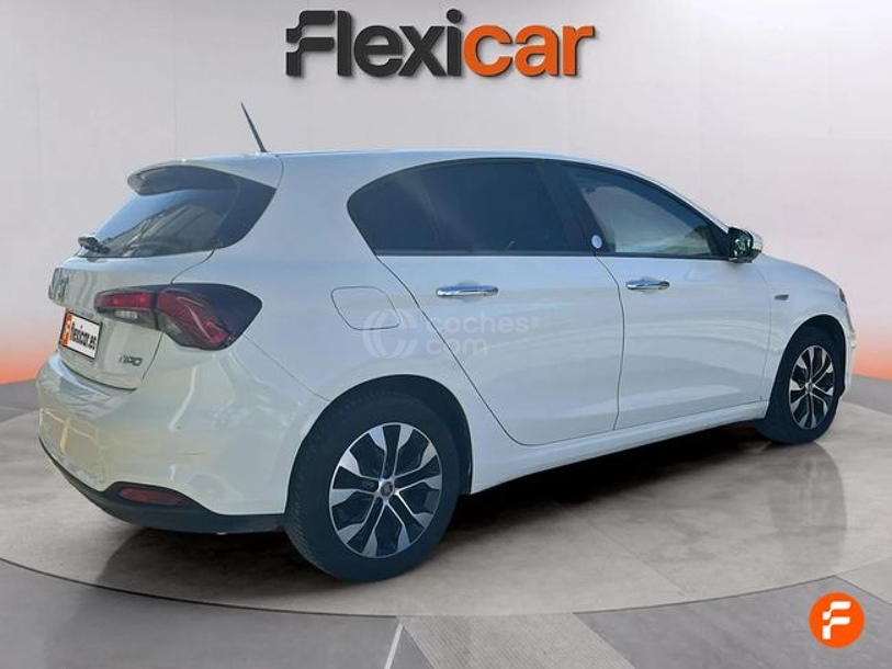 Foto del FIAT Tipo 1.3 Multijet City Life 70KW