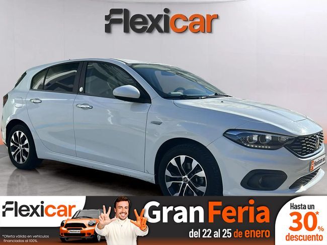 FIAT Tipo (City Life 1.3 Mjet Diesel 70kW (95CV)) en Zaragoza