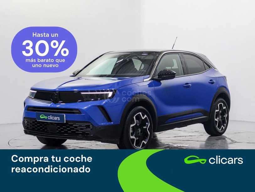Foto del OPEL Mokka 1.2T S&S Ultimate 136