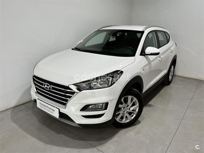 Foto del HYUNDAI Tucson 1.6CRDI 48V SLE 4x2