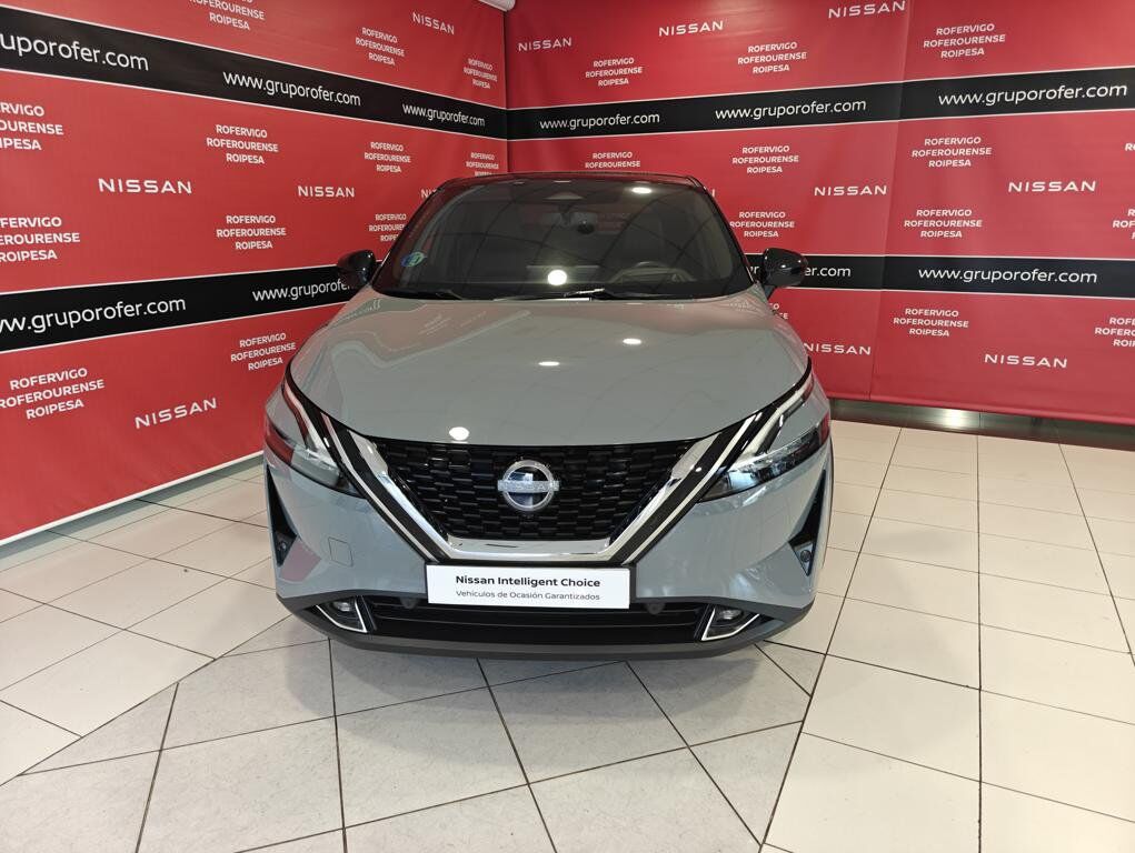 Foto del NISSAN Qashqai 1.3 DIG-T mHEV 12V Tekna 4x2 103kW
