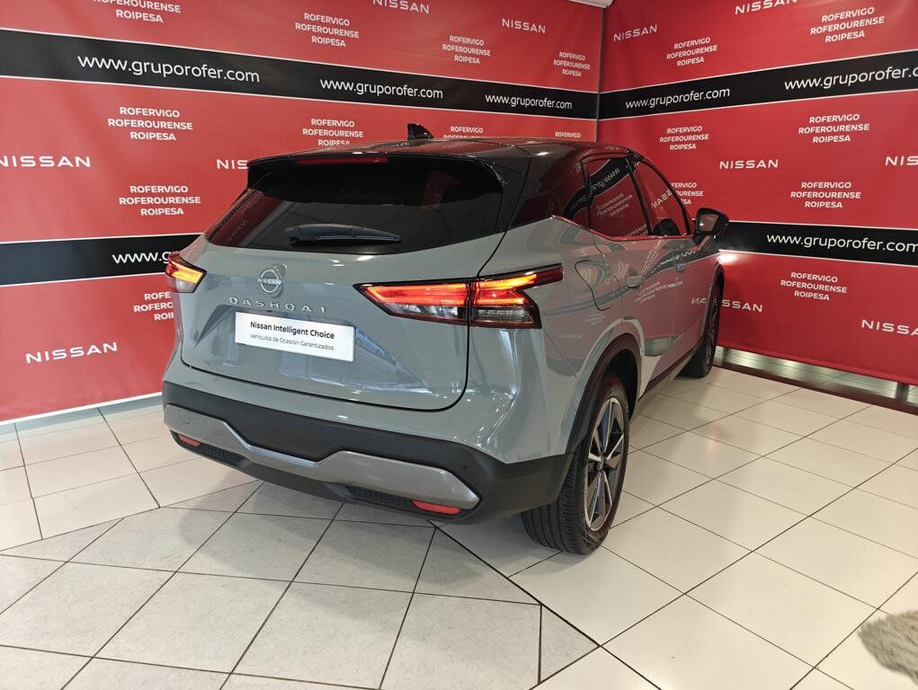 Foto del NISSAN Qashqai 1.3 DIG-T mHEV 12V Tekna 4x2 103kW