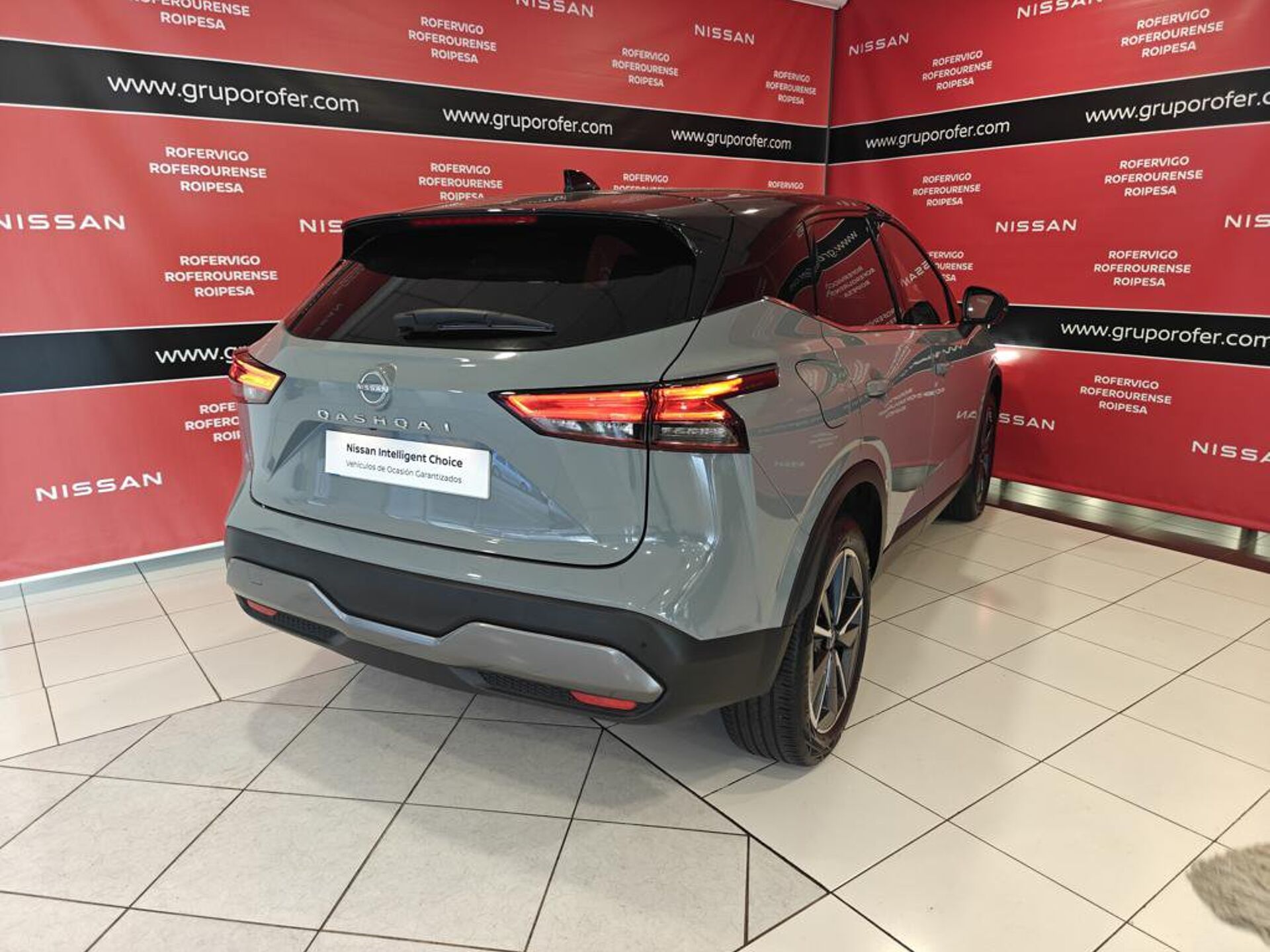 Imagen 3 de NISSAN Qashqai