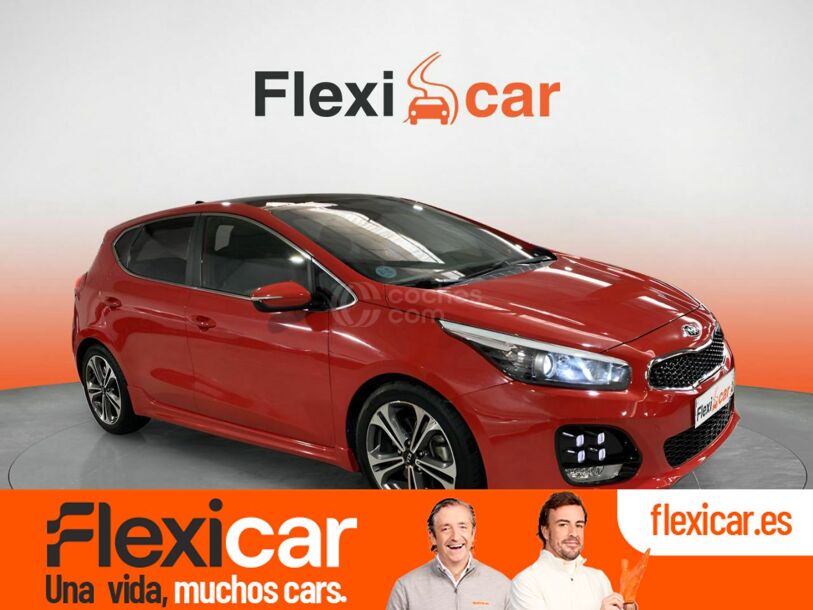 Foto del KIA Ceed Cee´d SW 1.0 T-GDI Eco-Dynamics Drive