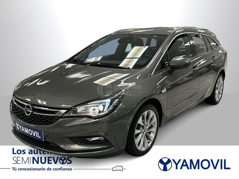 Foto del OPEL Astra 1.6CDTi S-S Excellence 136