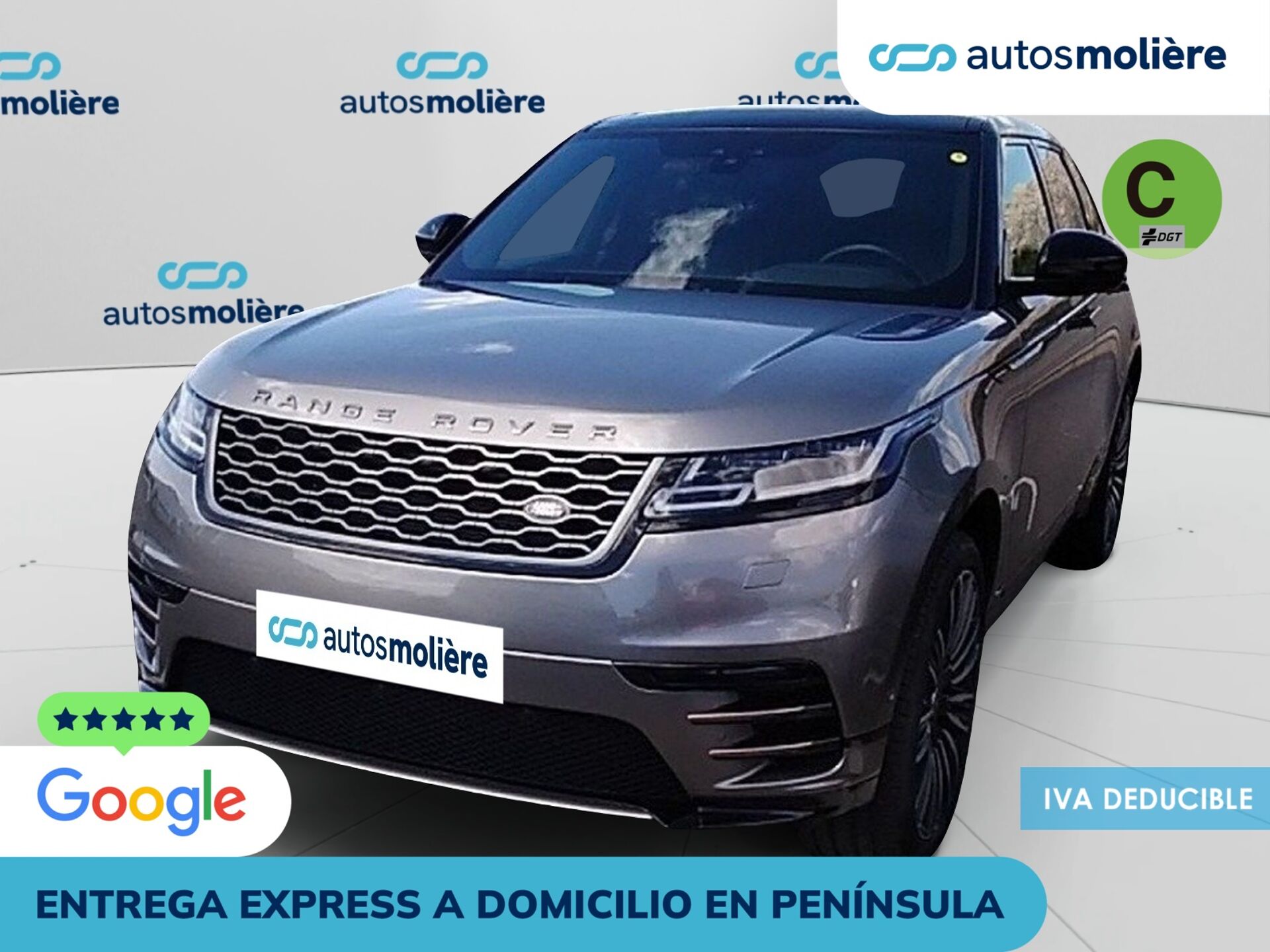 Imagen de LAND ROVER Range Rover Velar
