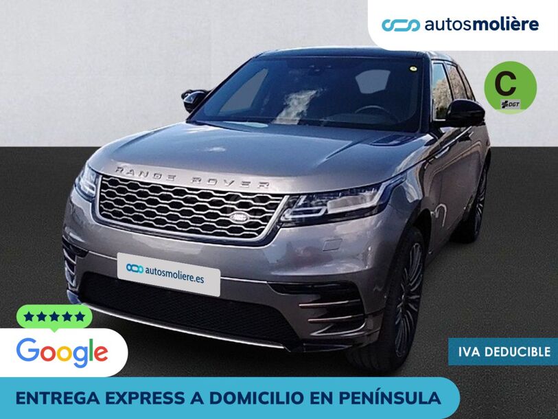 Foto del LAND ROVER Range Rover Velar 2.0D R-Dynamic SE 4WD Aut. 240