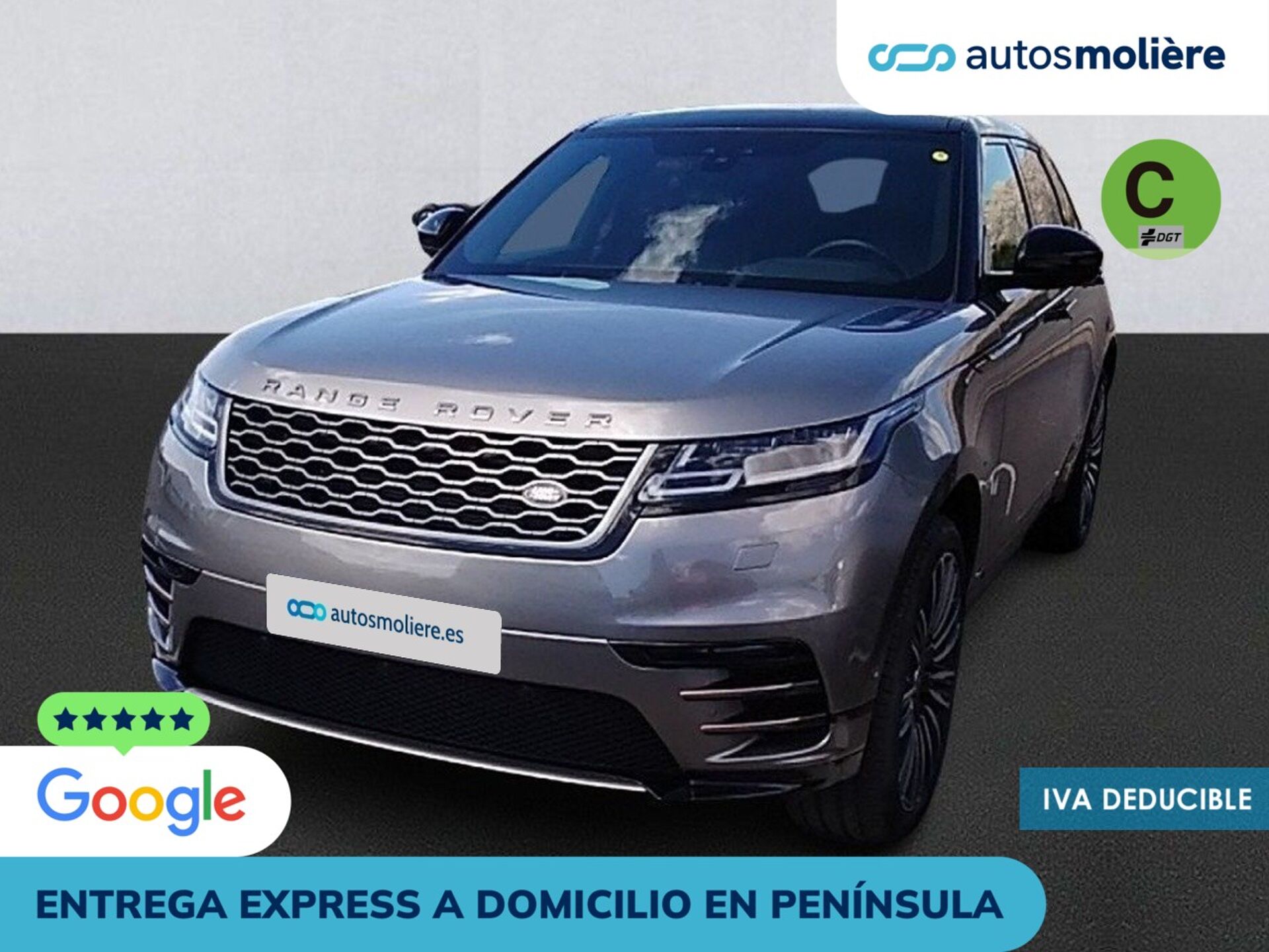Imagen de LAND ROVER Range Rover Velar