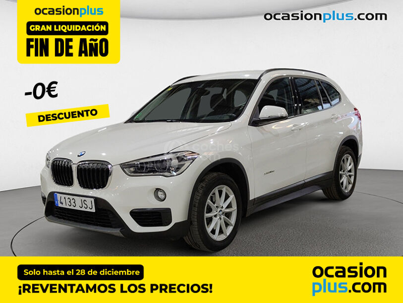 Foto del BMW X1 xDrive 20dA