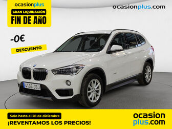 Imagen de BMW X1 xDrive 20dA