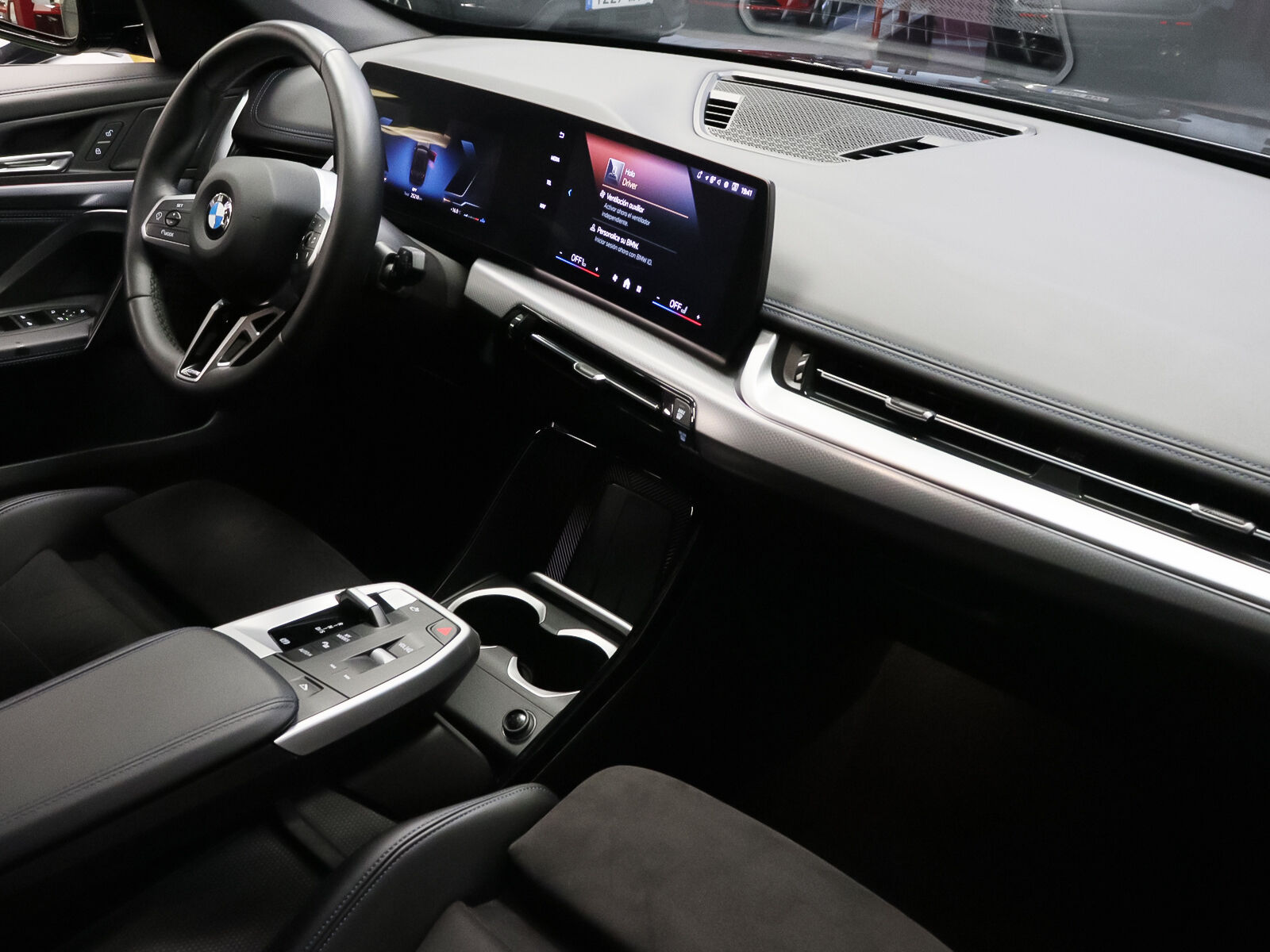 Foto del BMW X1 sDrive 20iA