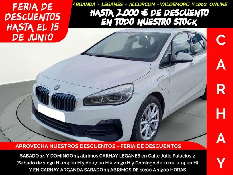 Foto del BMW Serie 2 225xe iPerformance Active Tourer