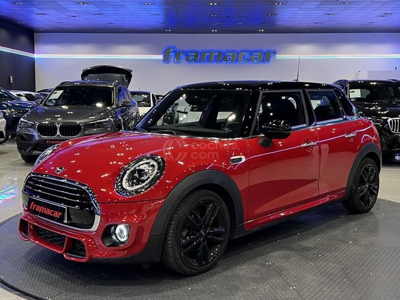 Foto del MINI Mini Clubman Cooper (4.75)