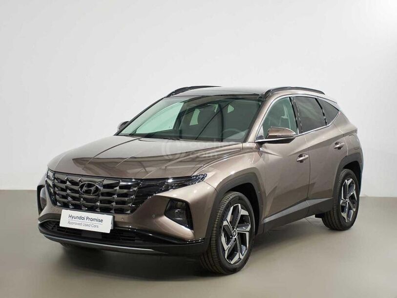 Foto del HYUNDAI Tucson 1.6 TGDI HEV Tecno 2C AT