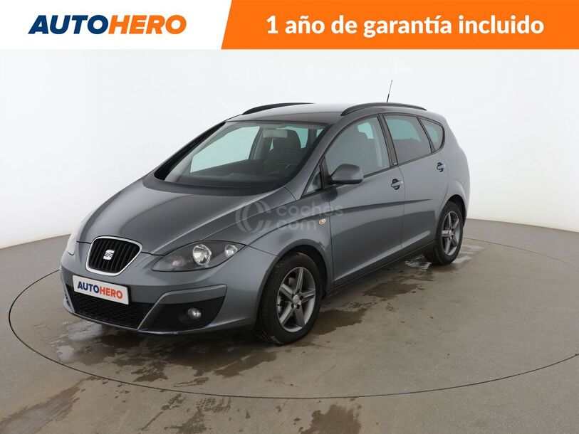 Foto del SEAT Altea XL 1.6TDI CR S&S I-Tech E-ecomotive