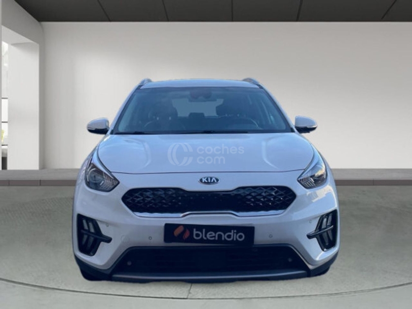 Foto del KIA Niro 1.6 HEV Drive