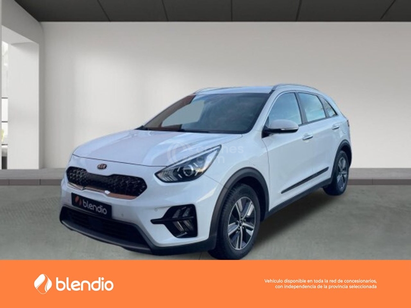 Foto del KIA Niro 1.6 HEV Drive