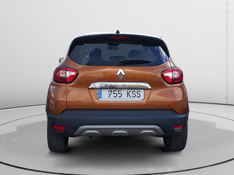 Foto del RENAULT Captur 1.5dCi eco2 Energy Intens 90