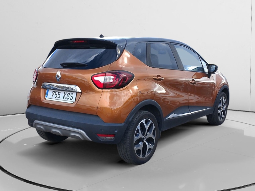 Foto del RENAULT Captur 1.5dCi eco2 Energy Intens 90