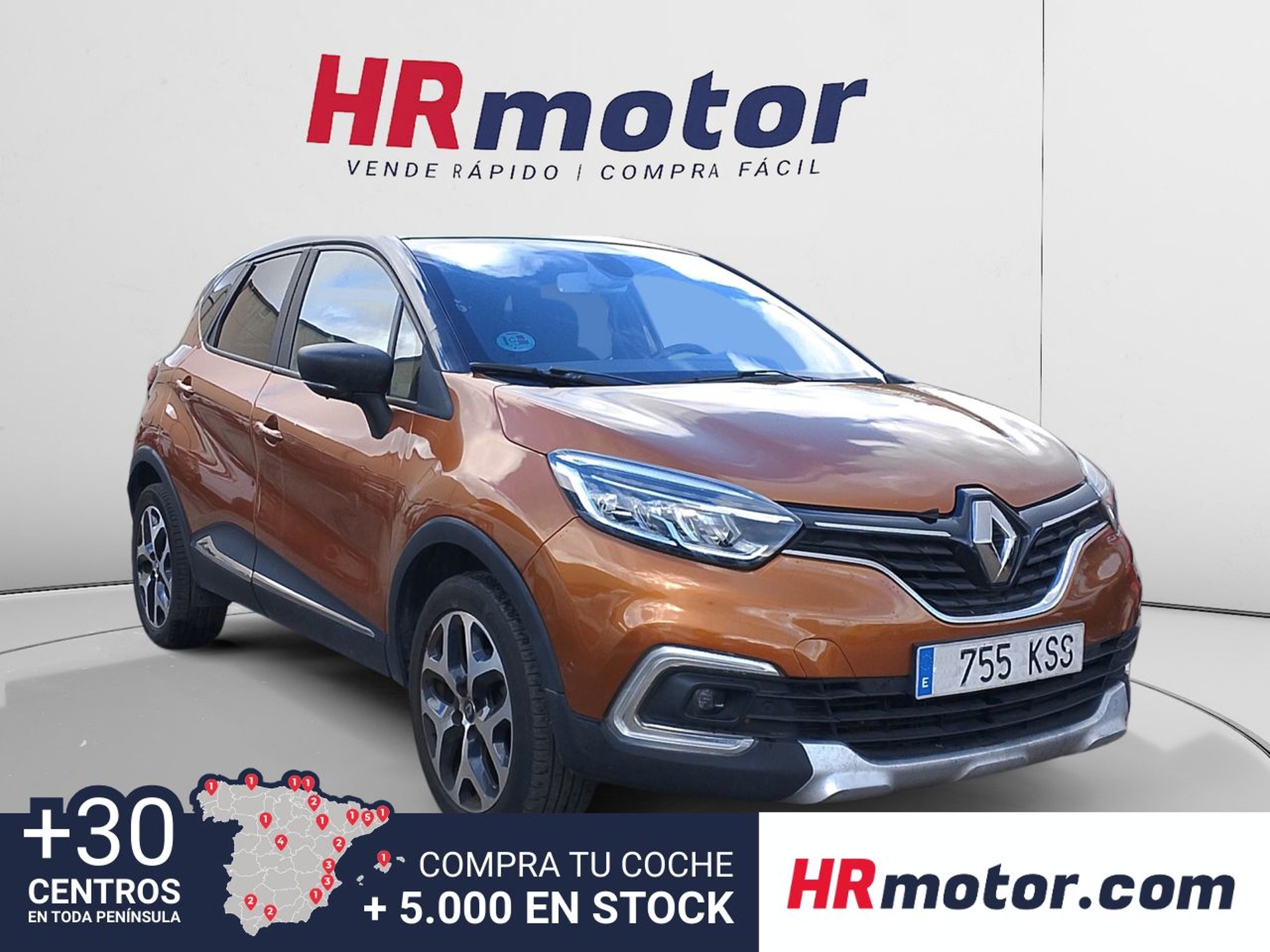 Imagen de RENAULT Captur