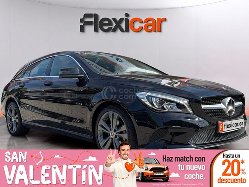 Foto del MERCEDES Clase CLA CLA Shooting Brake 180