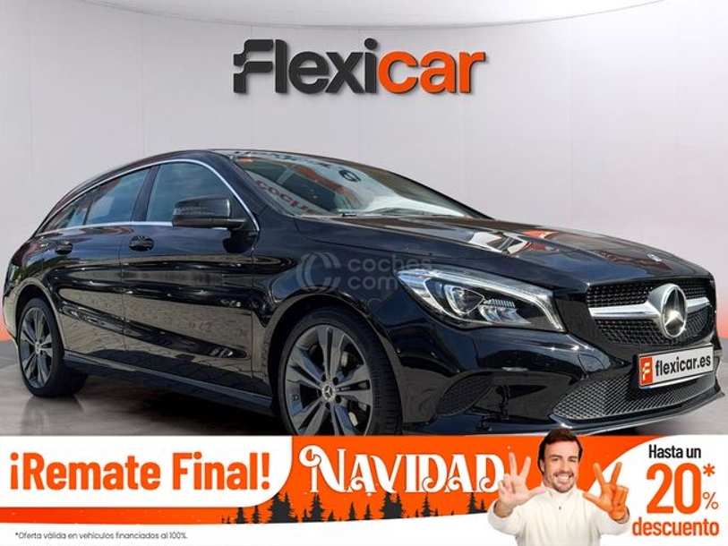 Foto del MERCEDES Clase CLA CLA Shooting Brake 180