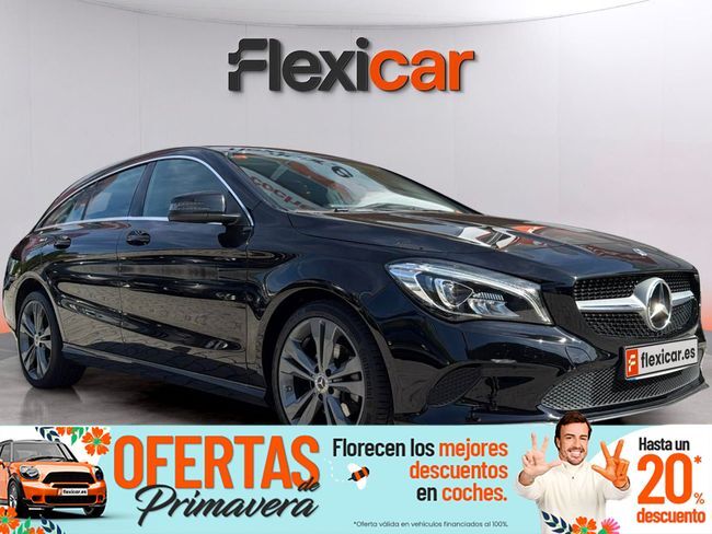 Foto del MERCEDES Clase CLA CLA Shooting Brake 180 7G-DCT