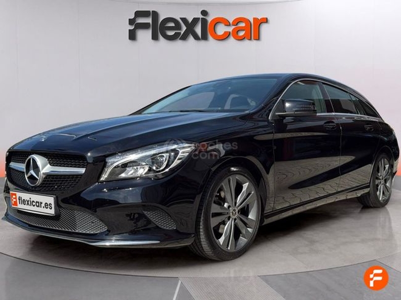 Foto del MERCEDES Clase CLA CLA Shooting Brake 180 7G-DCT