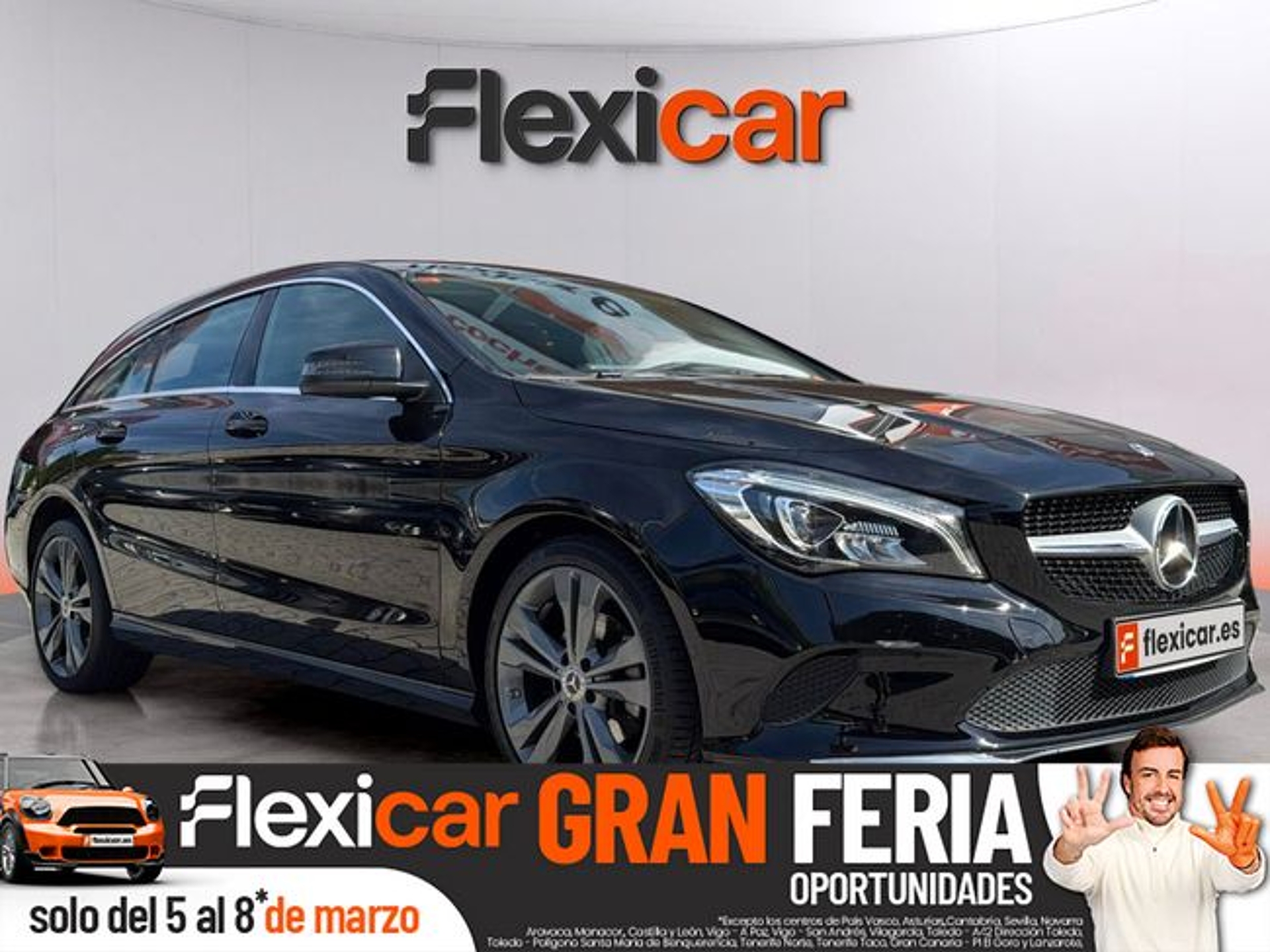 Imagen de MERCEDES Clase CLA