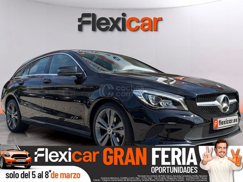 Foto del MERCEDES Clase CLA CLA Shooting Brake 180
