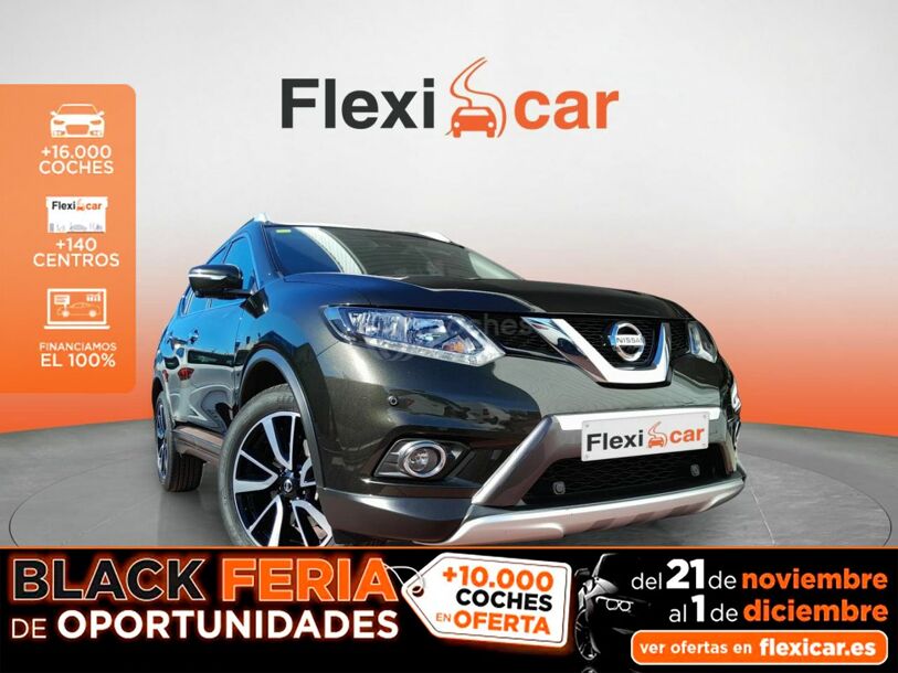 Foto del NISSAN X-Trail 1.6 dCi Tekna 4x2 XTronic 7 pl.